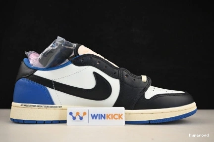 Hyperoad JORDAN SCOTT LOW OG 1 X X TRAVIS FRAGMENT AIR 0728